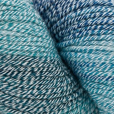 308 azure anchor bay hand paints by cascade yarns at Wabi Sabi