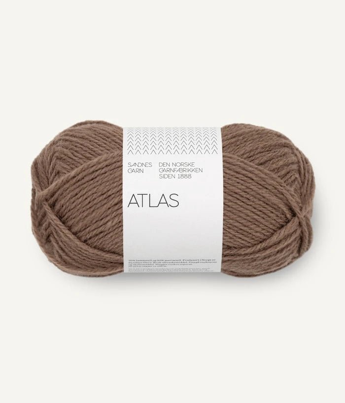 3161 acorn atlas by sandnes garn at Wabi Sabi