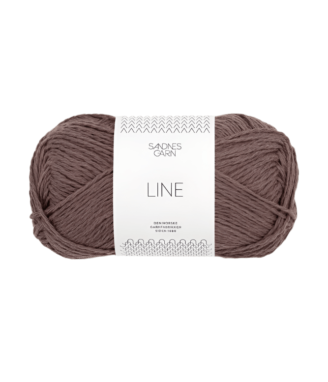 3161 acorn line by sandnes garn at Wabi Sabi