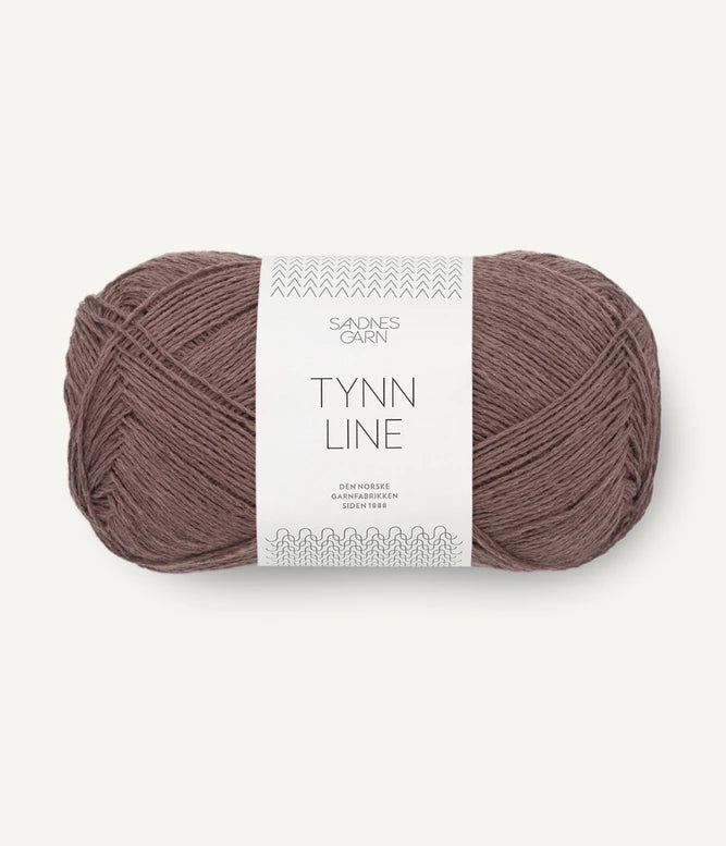 '3161 acorn ' tynn line by Sandnes Garn | Wabi Sabi