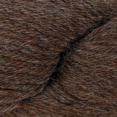 '330 cocoa ' highland alpaca worsted by Estelle | Wabi Sabi