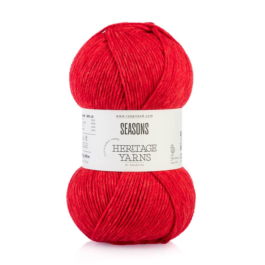 35 scarlet seasons by rosários 4 at Wabi Sabi