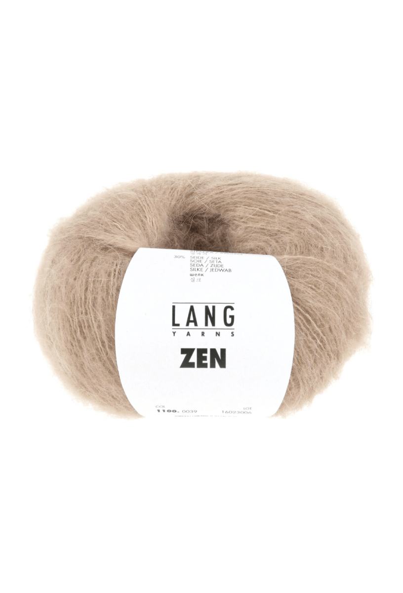 '39 tan ' zen by lang | Wabi Sabi