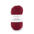 40 dark red united socks & more by katia at Wabi Sabi