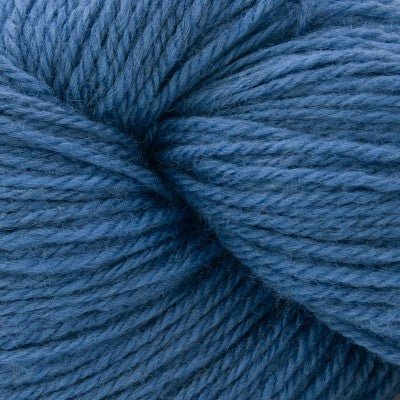 '43 sapphire heather ' BFL by cascade yarns | Wabi Sabi