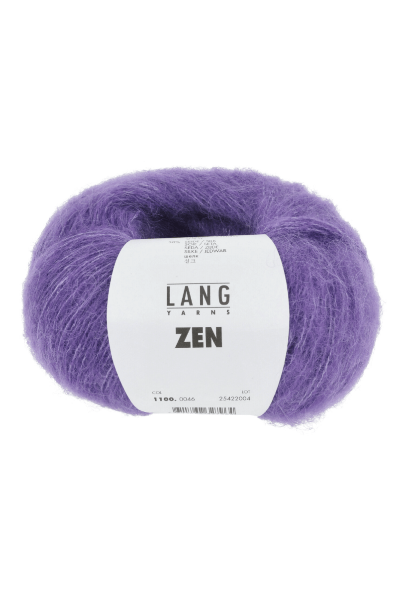 '46 lilac ' zen by lang | Wabi Sabi