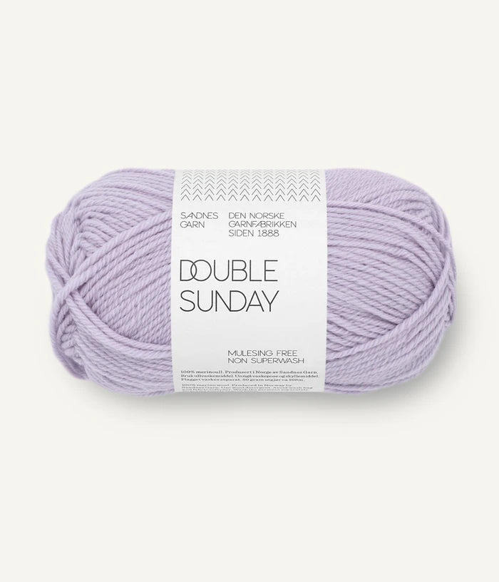 4682 velvet fig double sunday by sandnes garn at Wabi Sabi