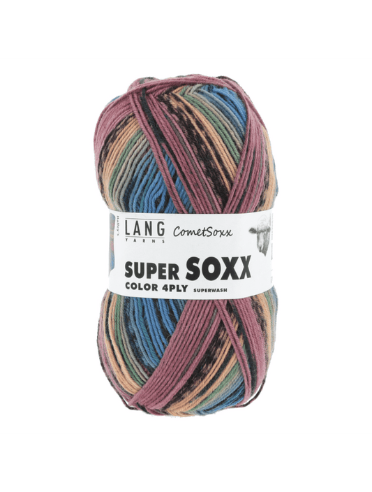 '493 bella's ' super soxx: comet soxx by Lang | Wabi Sabi