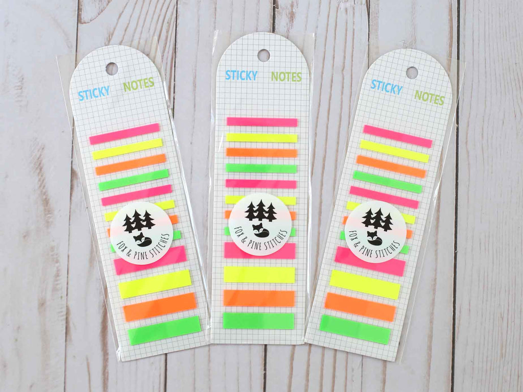 pattern highlighter strips