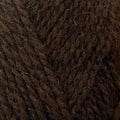 5 dyed shetland black shetland jumper weight by jamieson & smith at Wabi Sabi