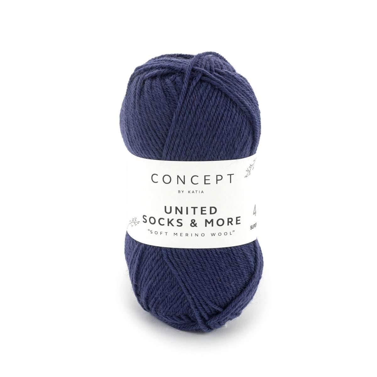 '5 navy ' united socks & more by Katia Concept | Wabi Sabi