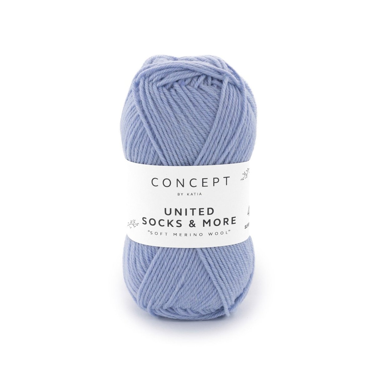 '51 baby blue ' united socks & more by Katia Concept | Wabi Sabi