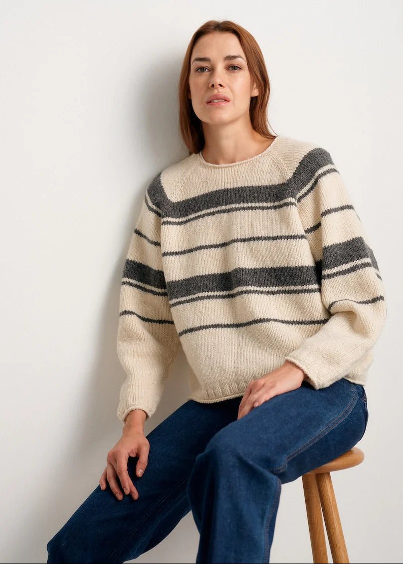 52 weeks of sweaters (preorder, available feb 19) by laine at Wabi Sabi