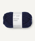 5575 navy fritidsgarn by sandnes garn at Wabi Sabi