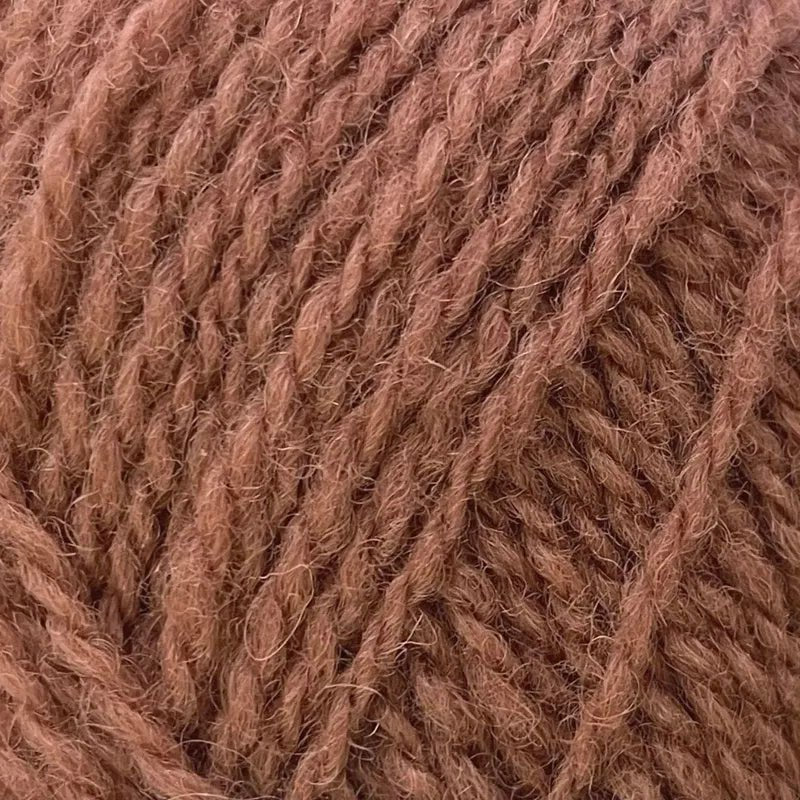 6 mink shetland jumper weight by jamieson & smith at Wabi Sabi