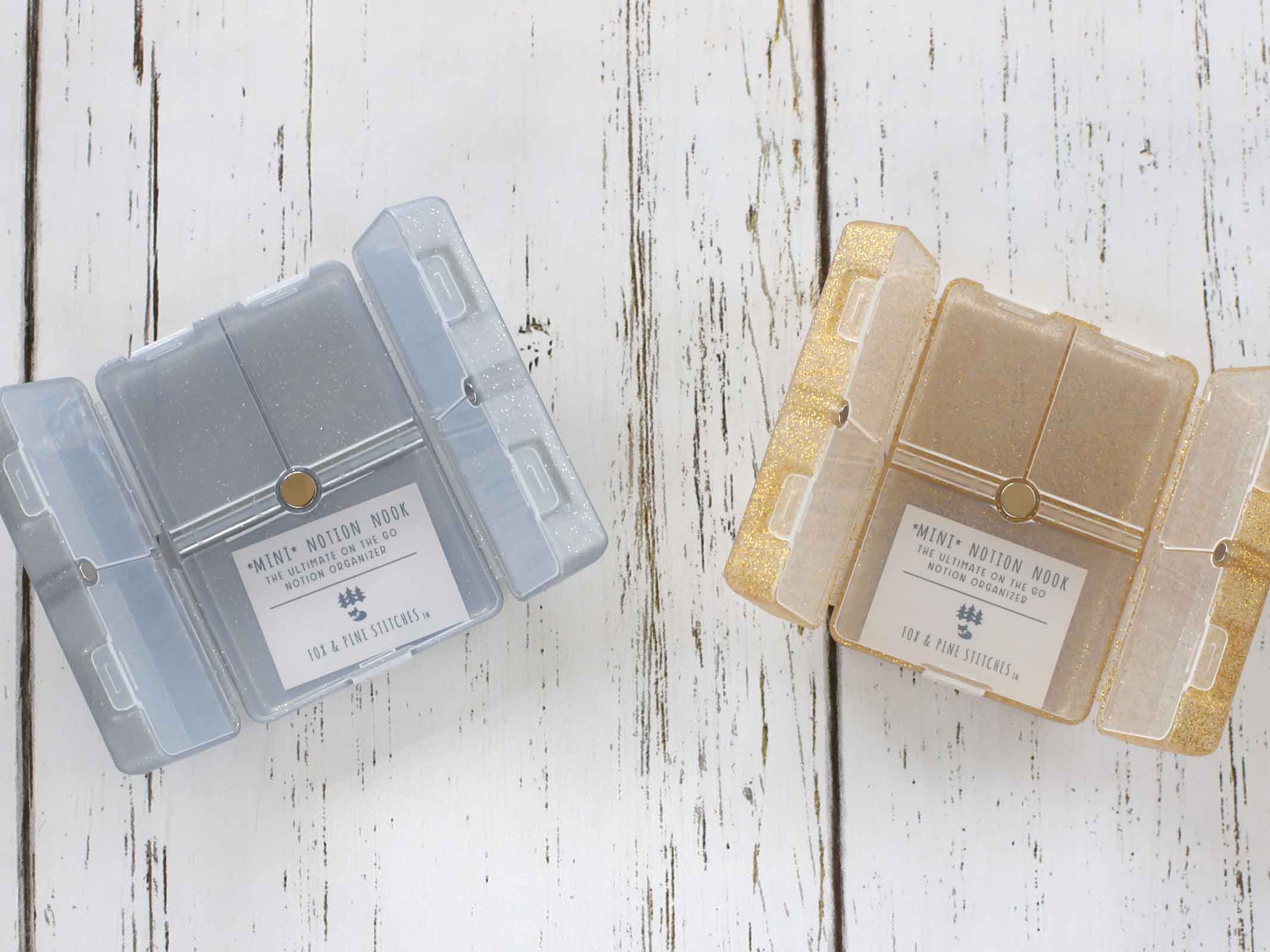 mini notion nooks