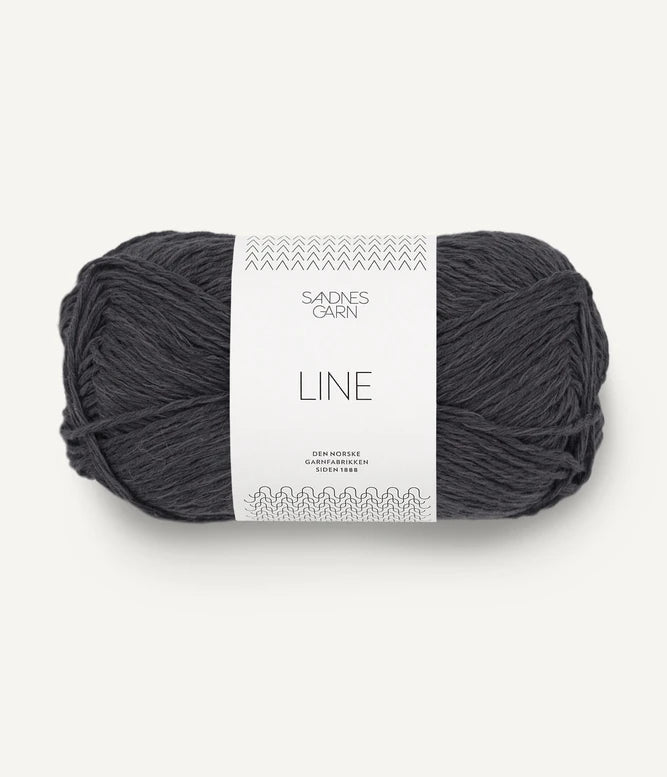'6080 slate ' line by Sandnes Garn | Wabi Sabi