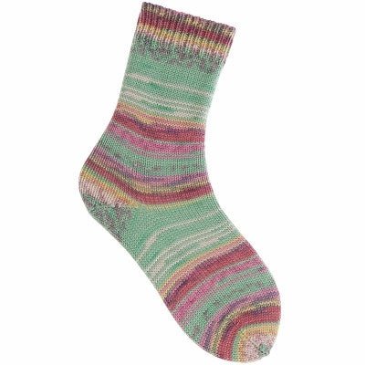 62 raspberry socks bamboo by rico at Wabi Sabi