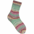 62 raspberry socks bamboo by rico at Wabi Sabi