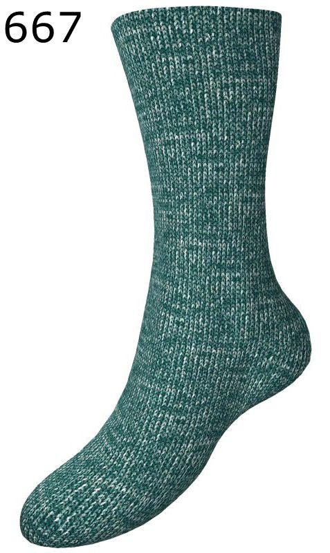 667 lorbeer fortissima color 4ply by austermann / schoeller at Wabi Sabi