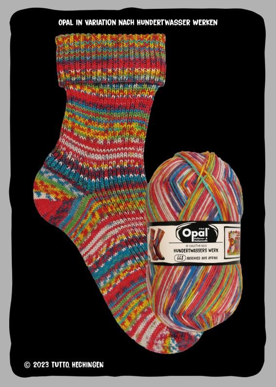 4-ply sockenwolle