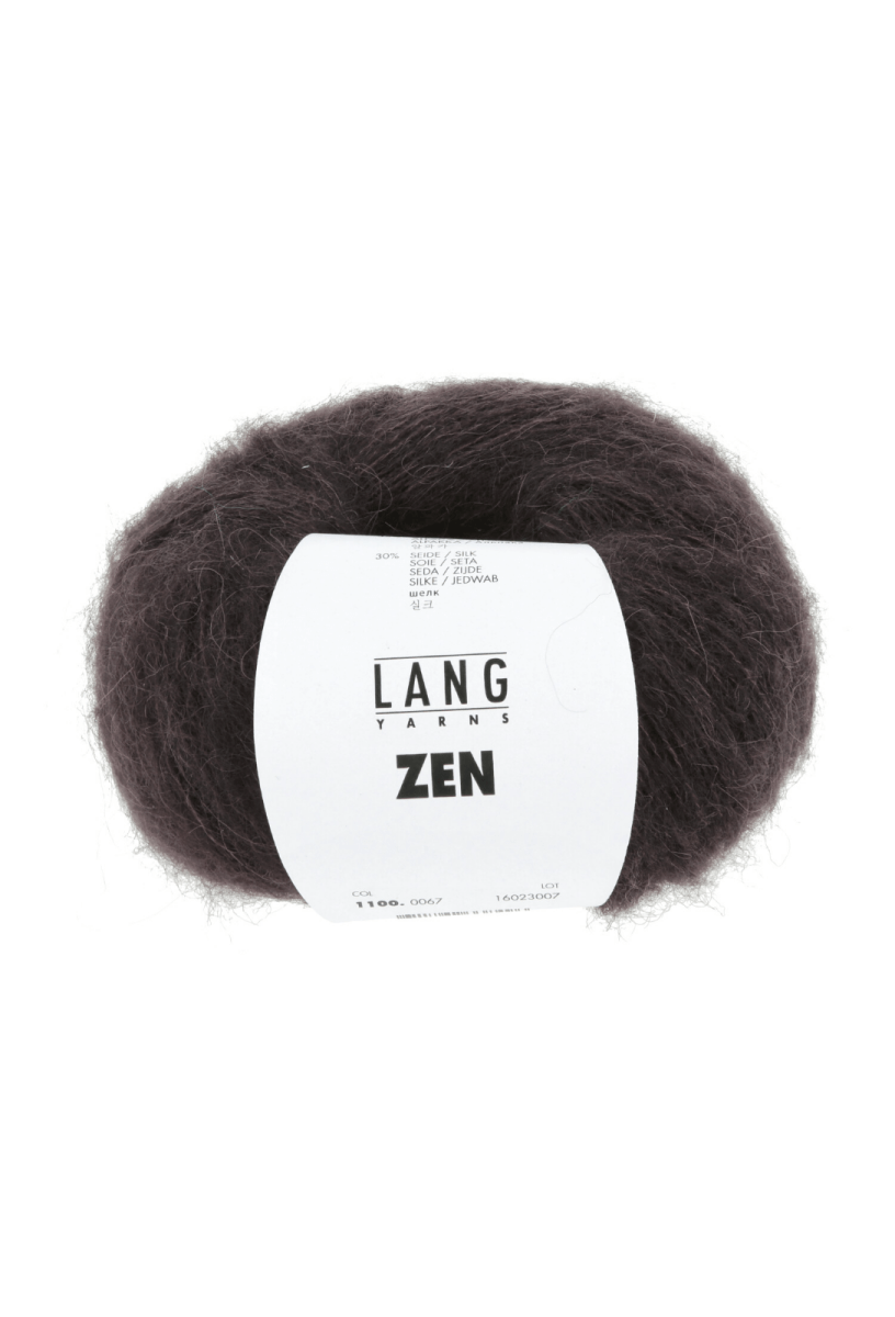 '67 eggplant ' zen by lang | Wabi Sabi