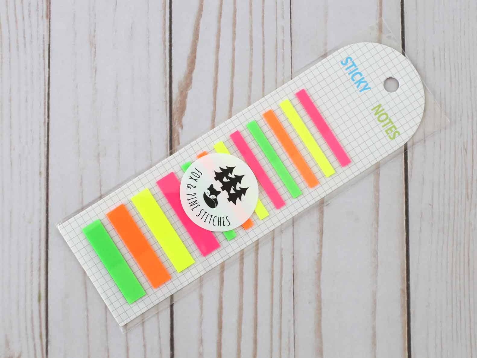 pattern highlighter strips