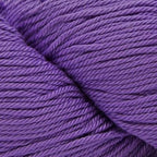 70 wild violet noble cotton by cascade yarns at Wabi Sabi