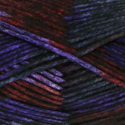 72 violet dropwing firefly aran by king cole yarns at Wabi Sabi
