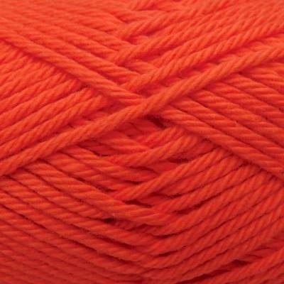 '74 cherry tomato ' sudz dishcloth & craft yarn by estelle yarns | Wabi Sabi