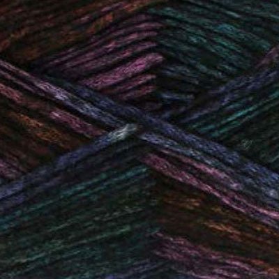 74 glow worm firefly aran by king cole yarns at Wabi Sabi