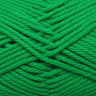 '76 kelly green ' sudz dishcloth & craft yarn by estelle yarns | Wabi Sabi