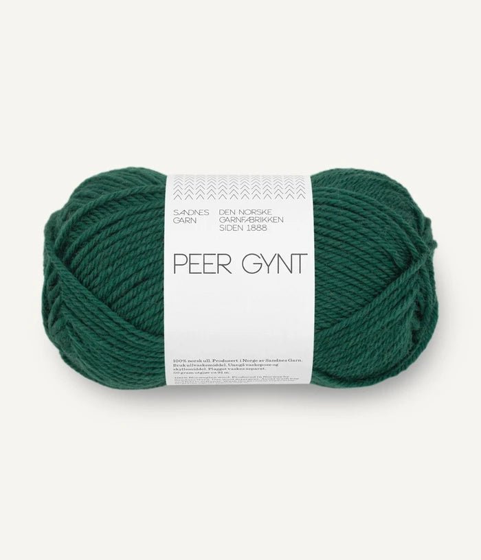 '7772 rain forest ' peer gynt by sandnes garn | Wabi Sabi