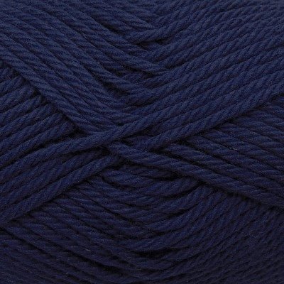 78 midnight sudz dishcloth & craft yarn by estelle yarns at Wabi Sabi