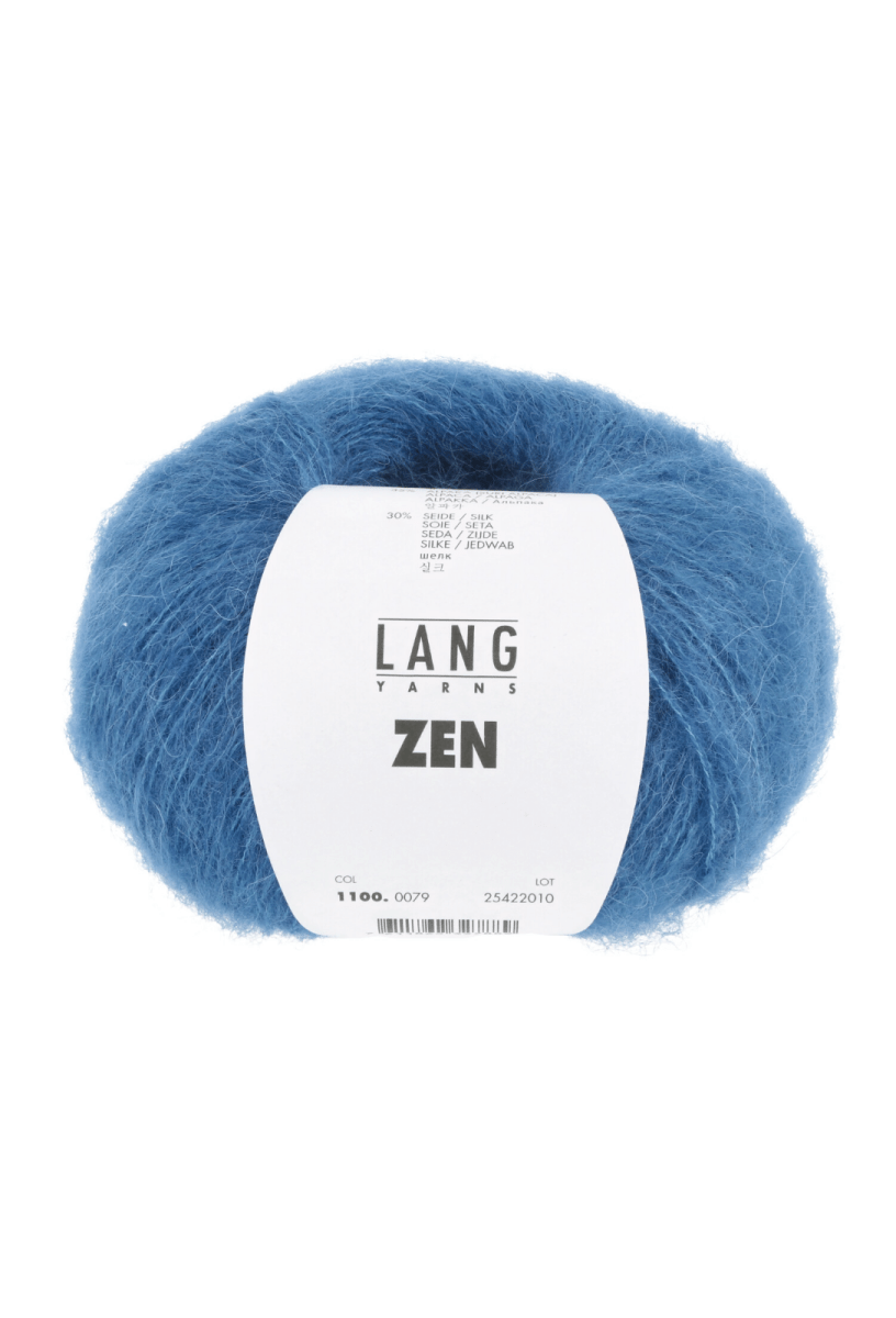 '79 sapphire ' zen by lang | Wabi Sabi