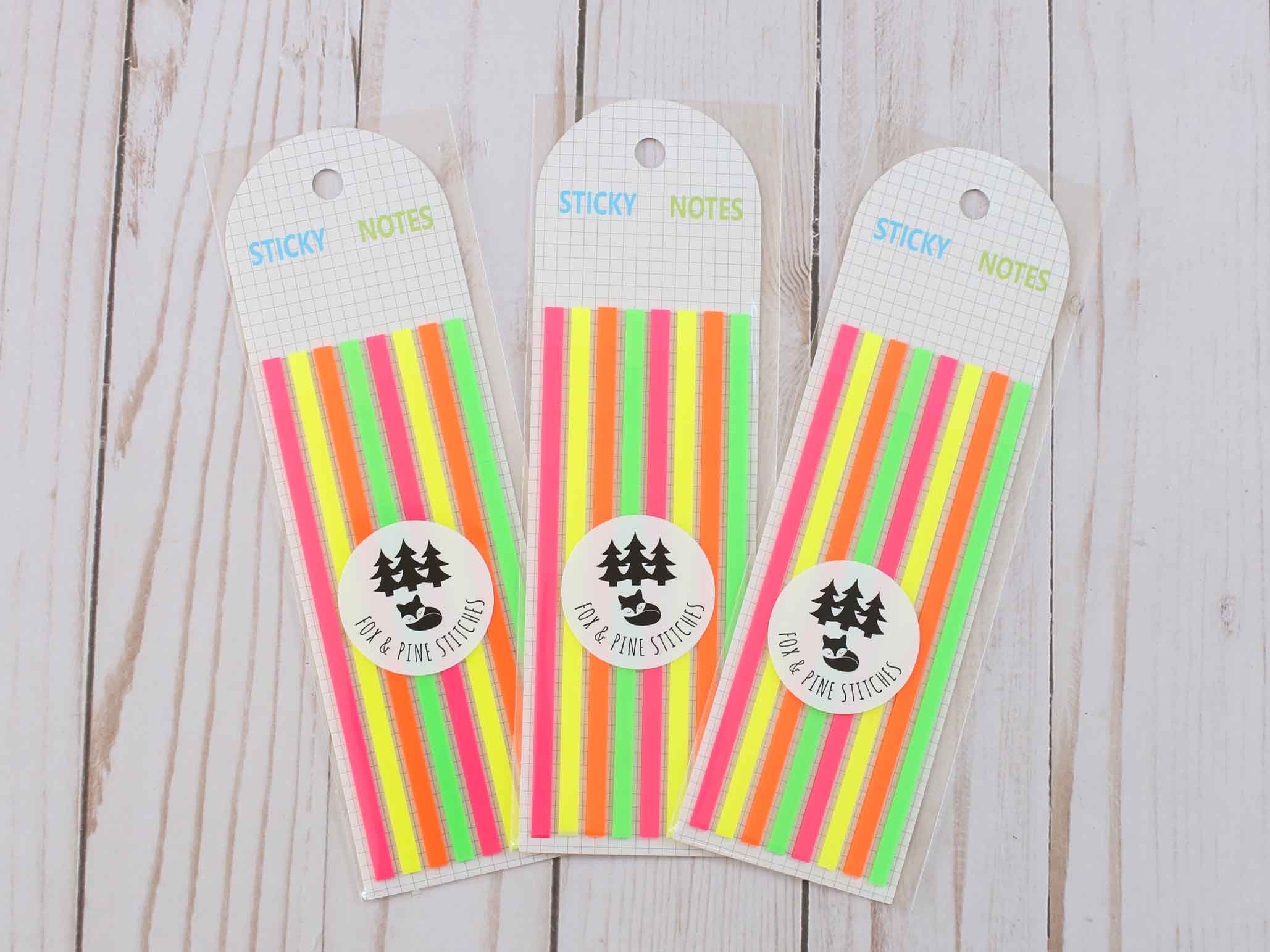 pattern highlighter strips