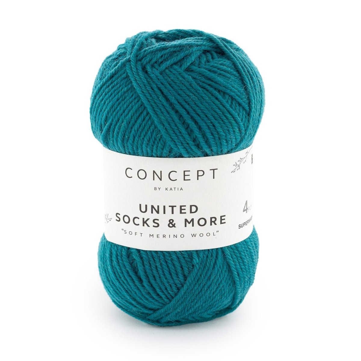 80 emerald united socks & more by katia at Wabi Sabi
