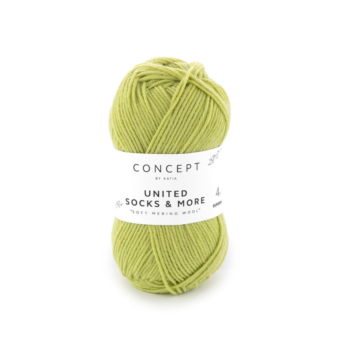 '81 brass green ' united socks & more by Katia Concept | Wabi Sabi