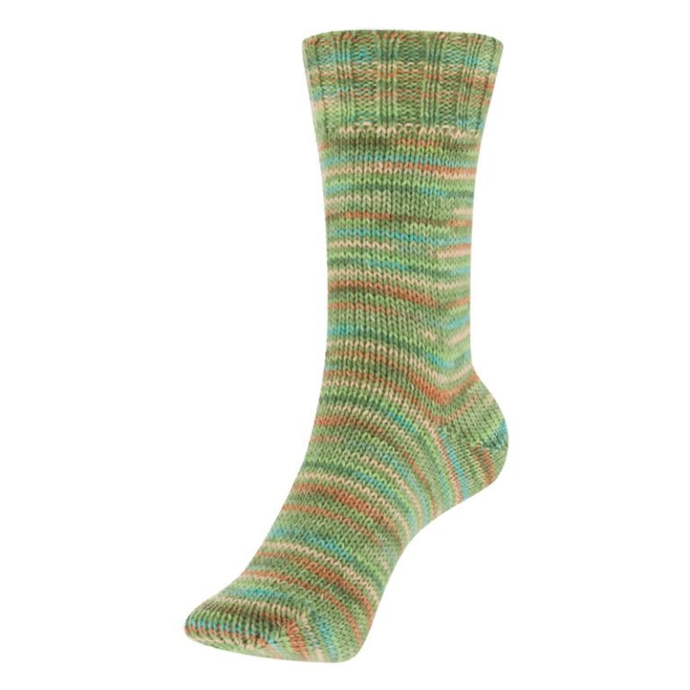 '827 lucky green ' step 6 by austermann / schoeller | Wabi Sabi