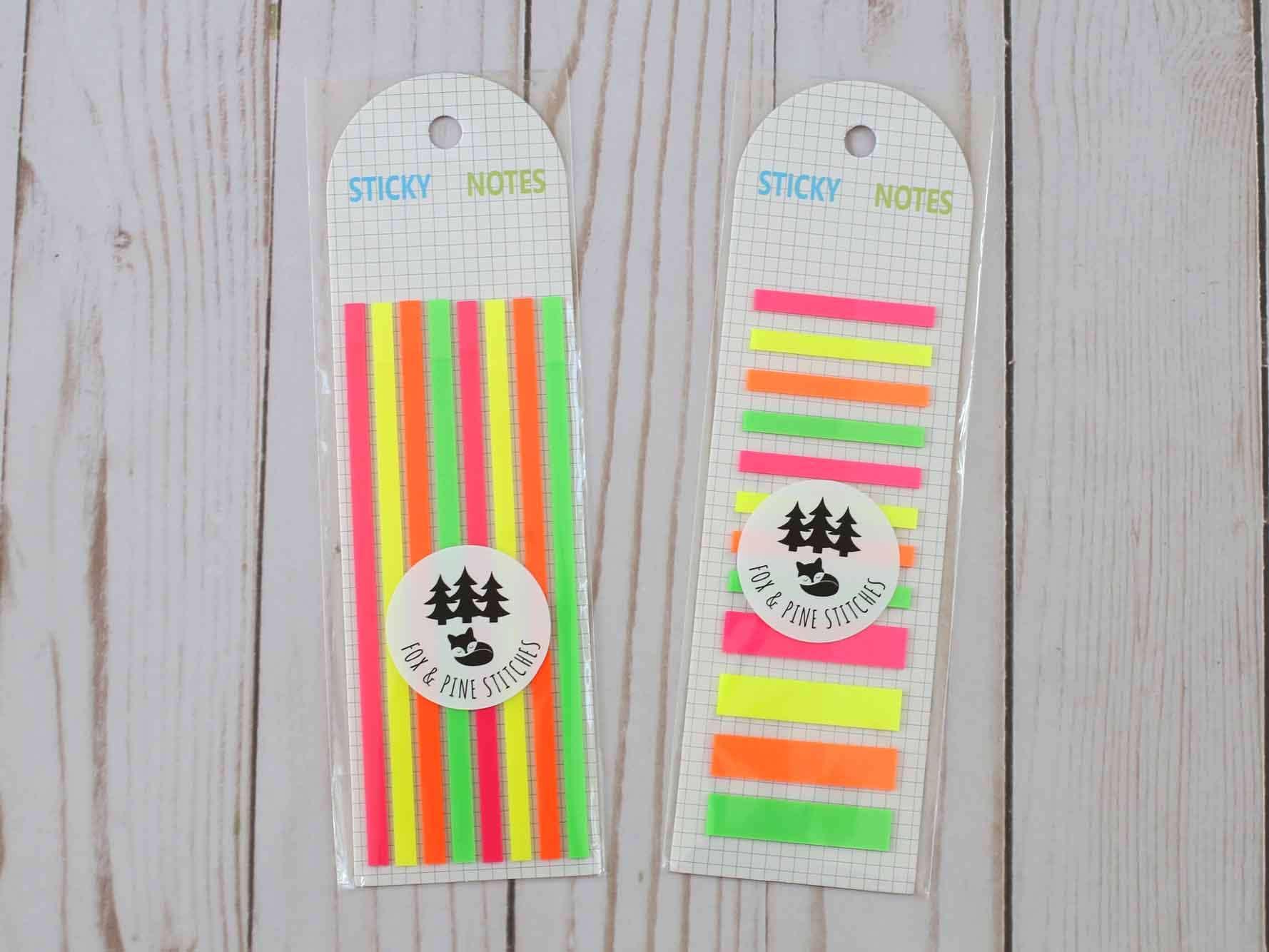 pattern highlighter strips