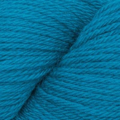 '8891 cyan blue ' 220 worsted by cascade yarns | Wabi Sabi