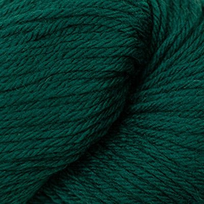 '8893 hunter green ' 220 worsted by cascade yarns | Wabi Sabi