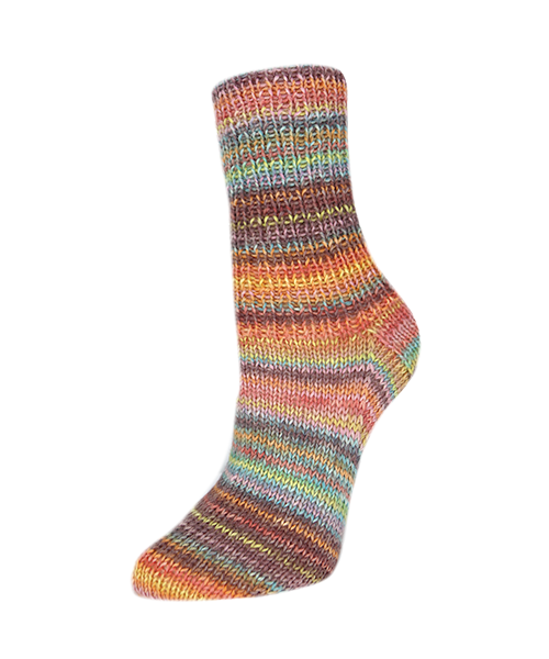 90 vintage flotte socke elba by rellana garne at Wabi Sabi