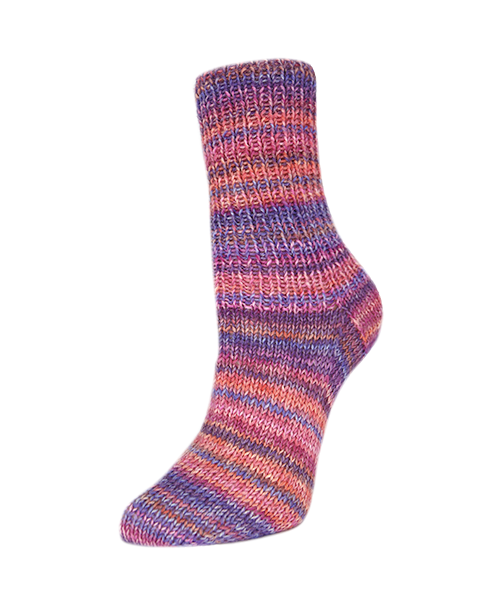 90 vintage flotte socke elba by rellana garne at Wabi Sabi