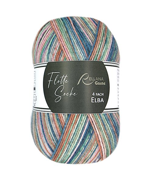 91 funk flotte socke elba by rellana garne at Wabi Sabi