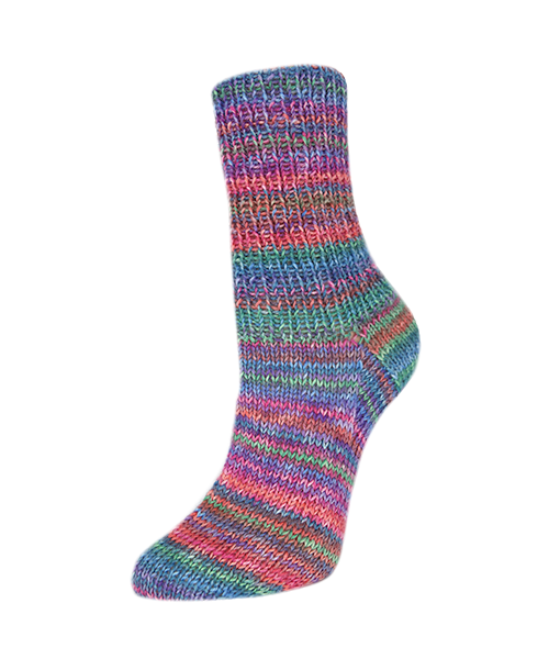 91 funk flotte socke elba by rellana garne at Wabi Sabi