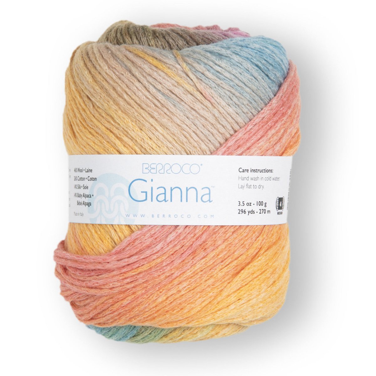 '9113 camo ' gianna by Berroco | Wabi Sabi