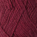 9113 dark red shetland jumper weight by jamieson & smith at Wabi Sabi