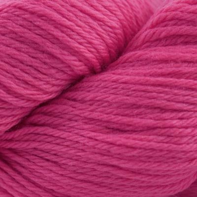 '9469 hot pink ' 220 worsted by cascade yarns | Wabi Sabi