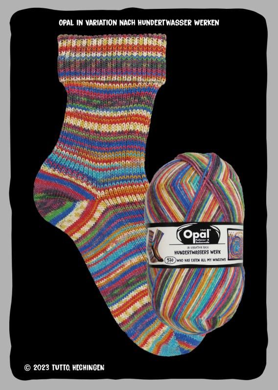 4-ply sockenwolle